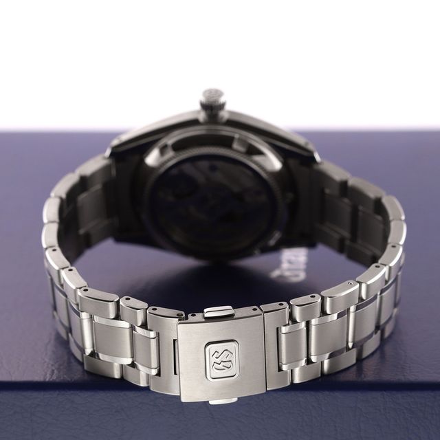 Grand Seiko Heritage Collection SBGH343 Image 4